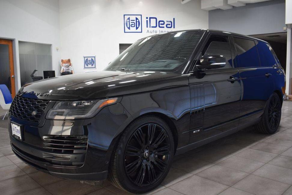 LAND ROVER RANGE ROVER 2019 SALGS5RE5KA565127 image